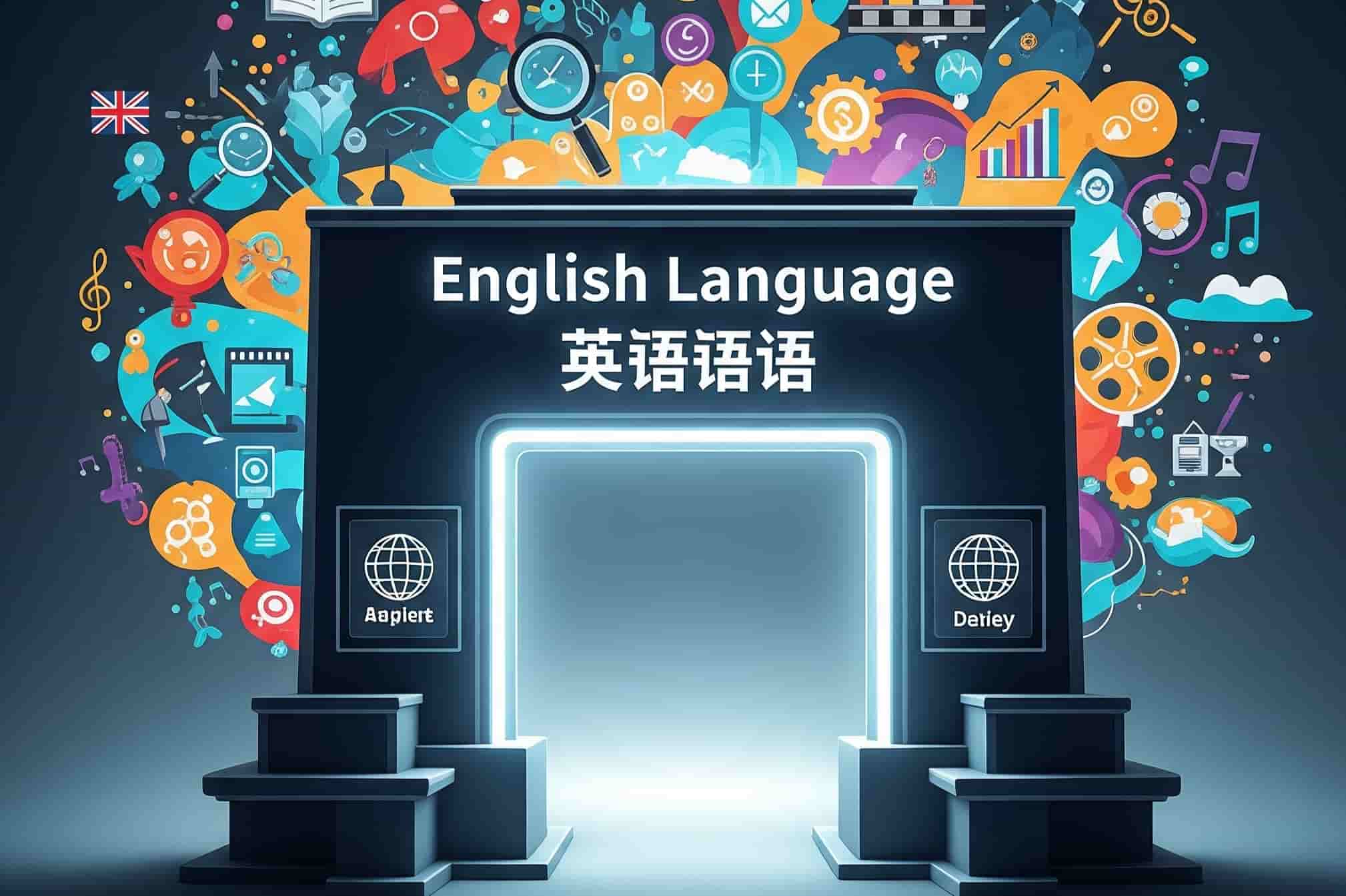 آموزش رایگان زبان انگلیسی