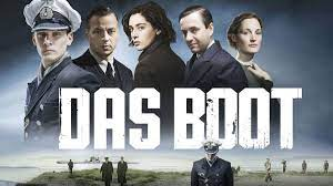 معرفی فیلم Das-Bootبرای یادگیری سطح C2