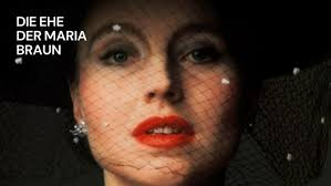 معرفی فیلم Die Ehe der Maria Braunبرای یادگیری سطح C2